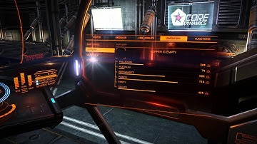 Elite Dangerous - How to vent refinery