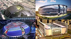 Future NFL Stadiums Being Built (2024-2033) thumbnail
