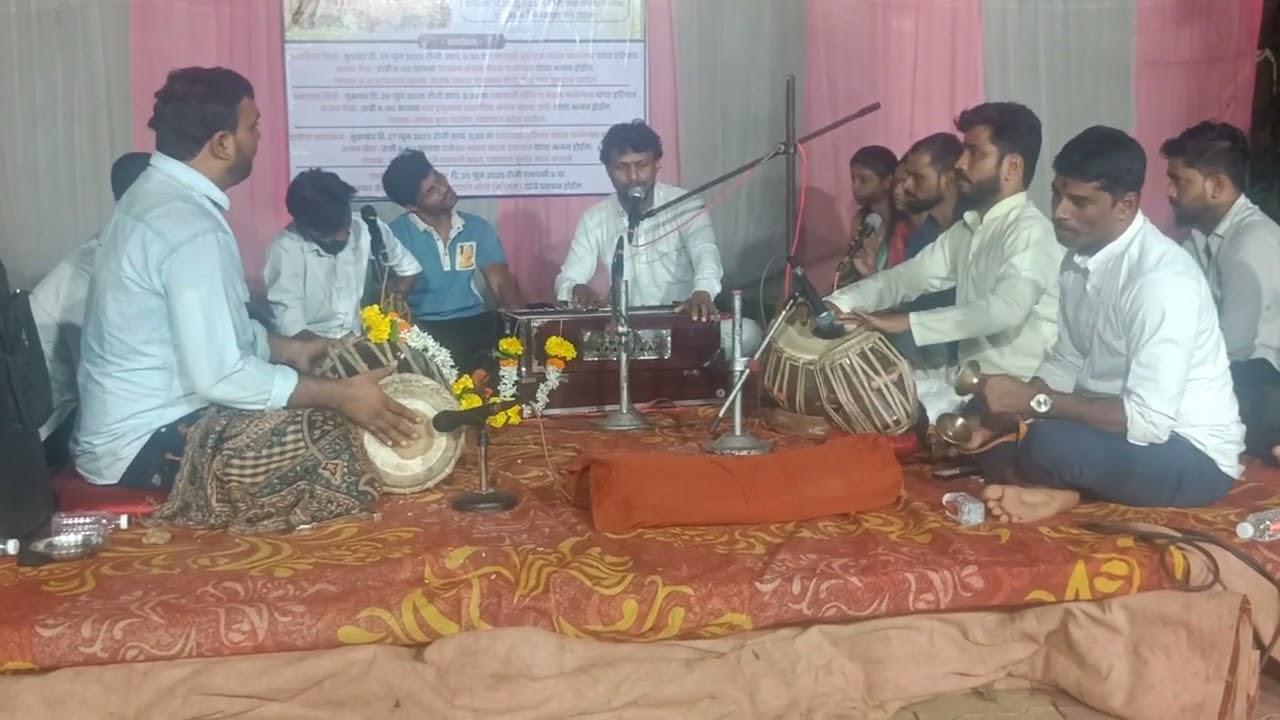 भेटीची आवडी |उतावीळ मन |संगीत अलंकार. कैलासजी कडव |पखवाज -युवराज पाटील |तबला -भगवान वाघेरे