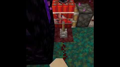 An Unbreakable Block Of Minecraft PE No Mod No Addons #shorts #mine_ki_baat #minecraft