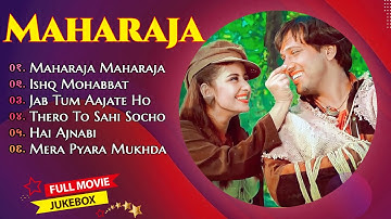 Maharaja Movie All Songs||Govinda & Manisha Koirala||MUSICAL CLUB||