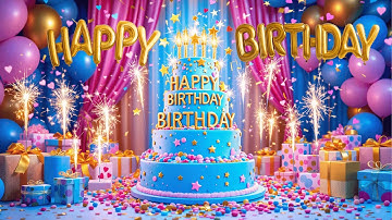 Birthday Song Countdown 🎉Best Song for Your Celebration!