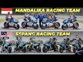 MANA UNGGUL? Tim Motogp Pertamina Mandalika Racing Team Vs Petronas Yamaha Sepang Racing Team