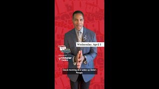 Wake Up Baton Rouge: Damon's forecast for Wednesday, April 1