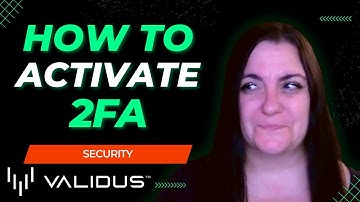 🟢 How to Setup Google Authenticator 2FA 🟢 Validus Tutorial for Maximum Security [MUST WATCH!!]