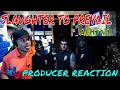 SLAUGHTER TO PREVAIL   Agony Official Music Video - Producer reaction