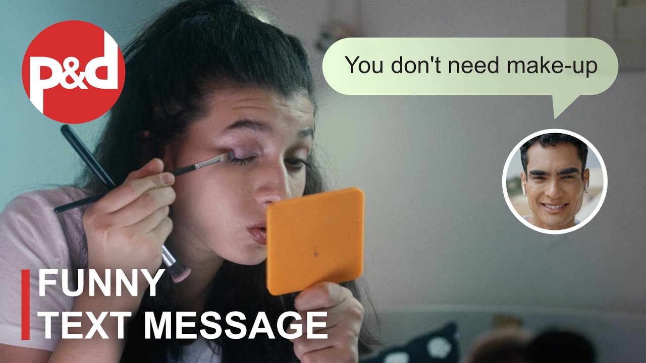 Don't Need Make-up