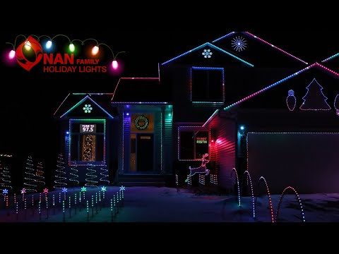 Minnesota Christmas Lights 2021 - Little Drummer Boy