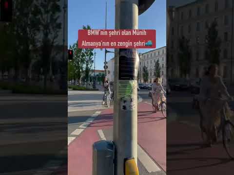 30 Saniyede Münih - Almanya’nın Şehirleri