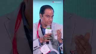 Satish Narayanan on AI-Powered Cybersecurity for PSUs | ETPSU Summit 2026
