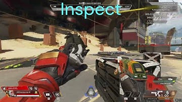 NEW BALLISTIC  P2020 Mozambique DUAL WIELD GLITCH APEX LEGENDS SEASON 22 GLITCH