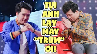 Tran Thanh and Truong Giang 