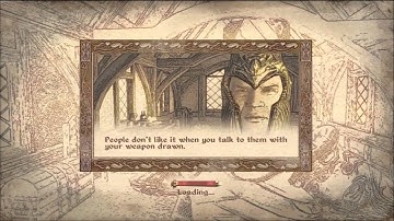 Oblivion: The Path of Dawn Part 4