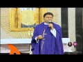 Fr. Augustine Vallooran VC. God's nature and will to save you.(English) Divine TV...