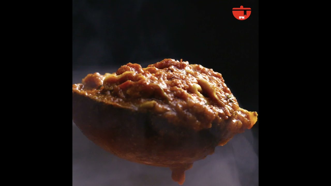 Papad Ki Sabji | Rajasthani Papad Ki Sabji | मारवाडी पापडी की सब्जी | चटपटी राजस्थानी पापड़ की सब्जी | India Food Network