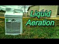 Spring Lawn Tips // Liquid Aeration // N-Ext AIR8
