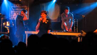 Caravan palace - brotherswing (live in ...