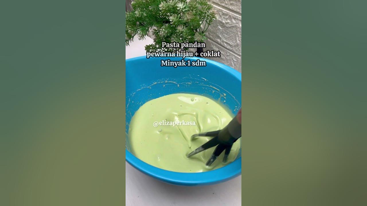 Resep dadar gulung terenak untuk jualan