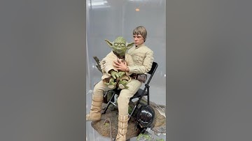 I CAN’T BELIEVE THIS 💔💔 #actionfigures #hottoys #starwars #toys #collection #fyp