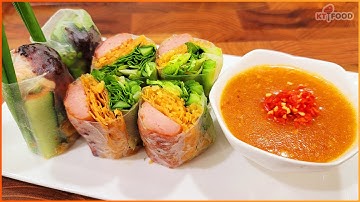 Bí quyết làm NƯỚC CHẤM NEM NƯỚNG Vạn Người Mê - Cách Nấu Kinh Doanh Chi Tiết | Nem Dipping Sauce