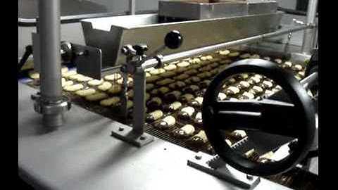 BakeryMachinery.Net Chocolate Industrial  Enrober MOV01597.mp4
