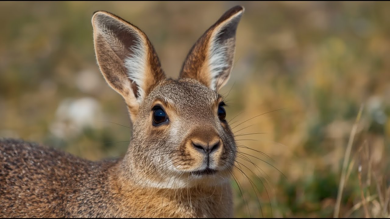 Mara Vs Rabbit Patagonian Mara – The Rabbit-Like Rodent of Argentina - YouTube