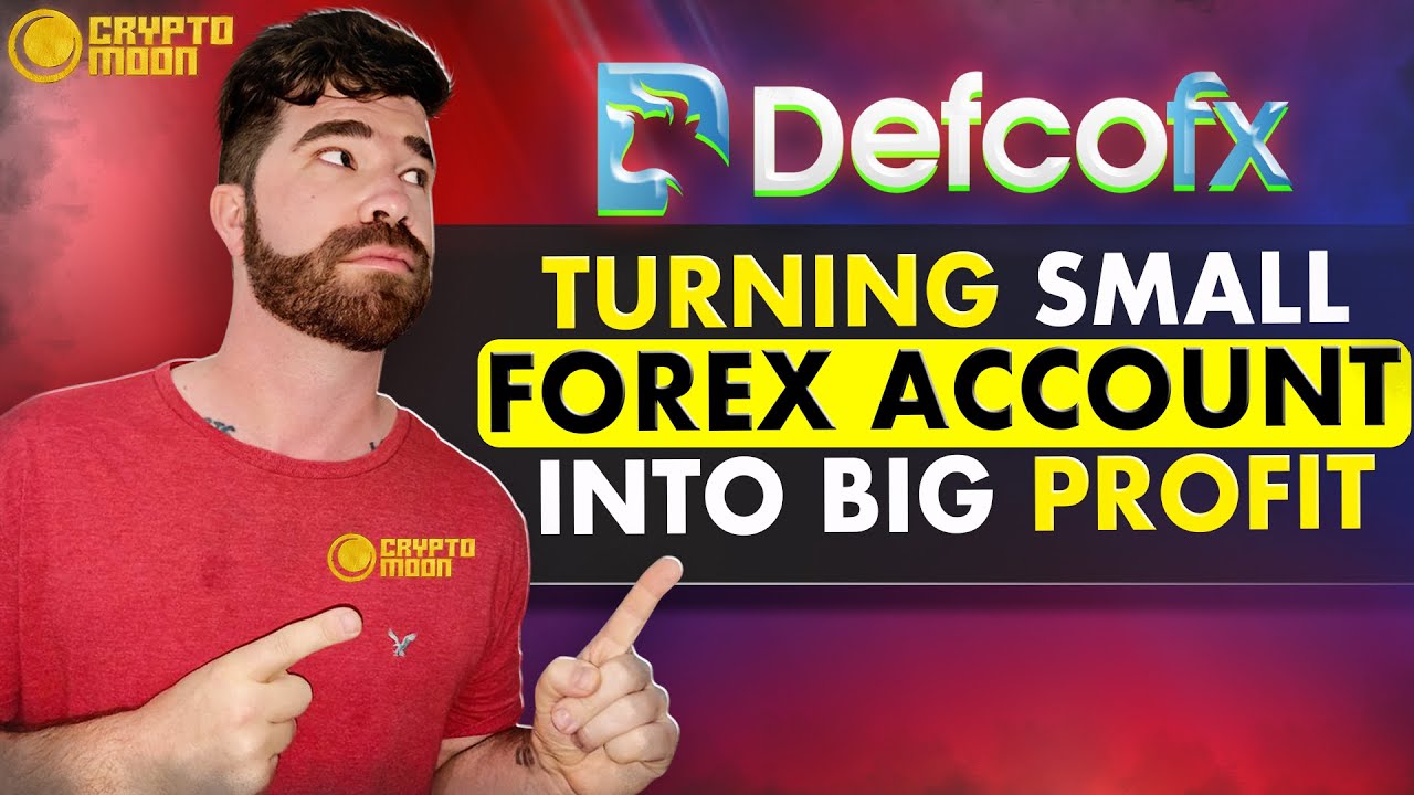 DefcoFX Review: Small Account Growth with Blockchain Proof (2025)
