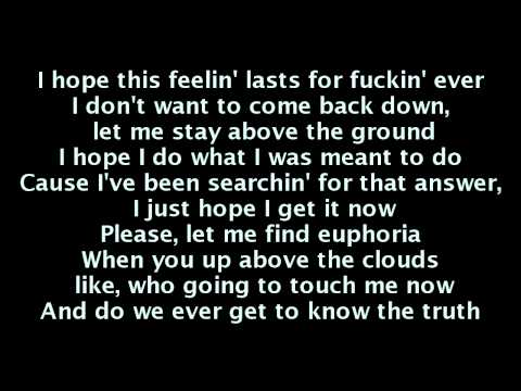 Mac Miller Feat. Lil Wayne - The Question (Lyrics On Screen) [Macadelic]
