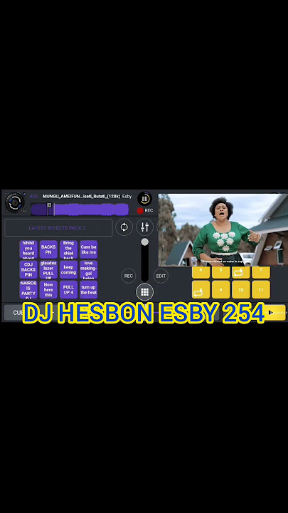 DJ HESBON ESBY 254 New mix