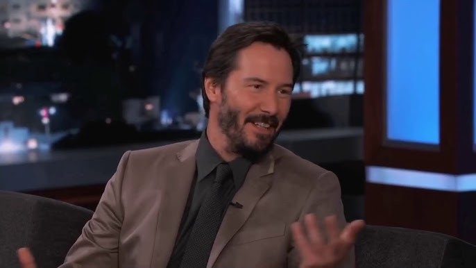 Keanu Reeves Finally Revealed What He Was Thinking In The Famous 'Sad  Keanu' Meme (VIDEO) - Narcity