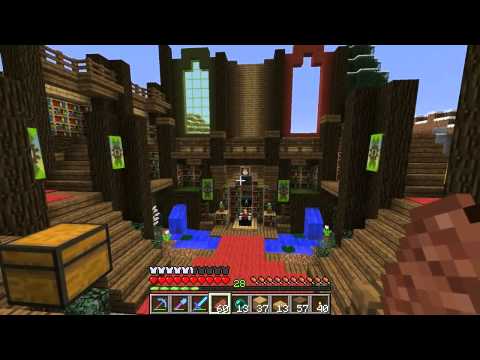 Etho Plays Minecraft - Episode 381: Random Oddities