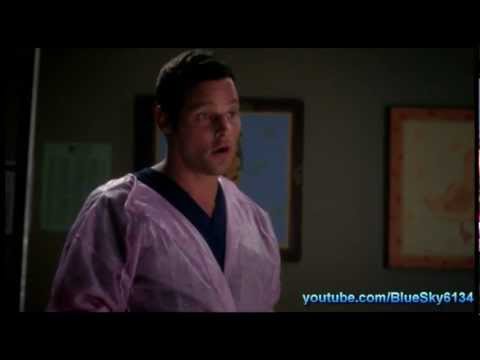 Grey's Anatomy Sneak Peek 9.08 - Love Turns You Upside Down