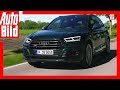 Audi SQ5 (2017) - Sportliches Benziner-SUV / Fahrbericht