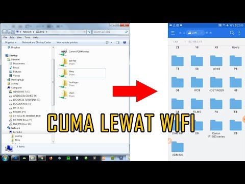 Video: Cara Mentransfer MMS Ke Komputer