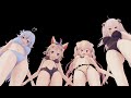 Hololive Generation 5 Ghost Dance