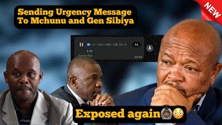 Ngeke ukholwe i Message ethunyelelwa Senzo Mchunu kanye no Sbiya beynikwa i…