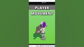 Adding Player Movement To My Indie Game! #unity #indiegame #devlog