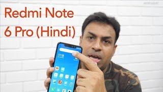 Xiaomi Redmi Note 6 Pro Mere Frank Opinions After Use (Hindi)