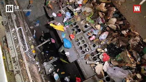 SB - Ballistic separator - Bianna