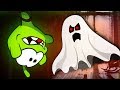 Om Nom Stories: GHOST ATTACK | Video Blog | Cartoon For Kids | अॉम नॉम हिंदी