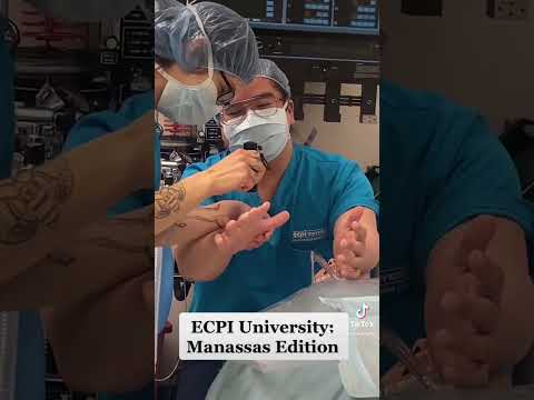 ECPI University Manassas