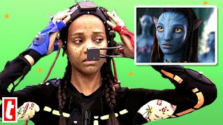 Avatar: Painful CGI Suits Actors Had To Wear