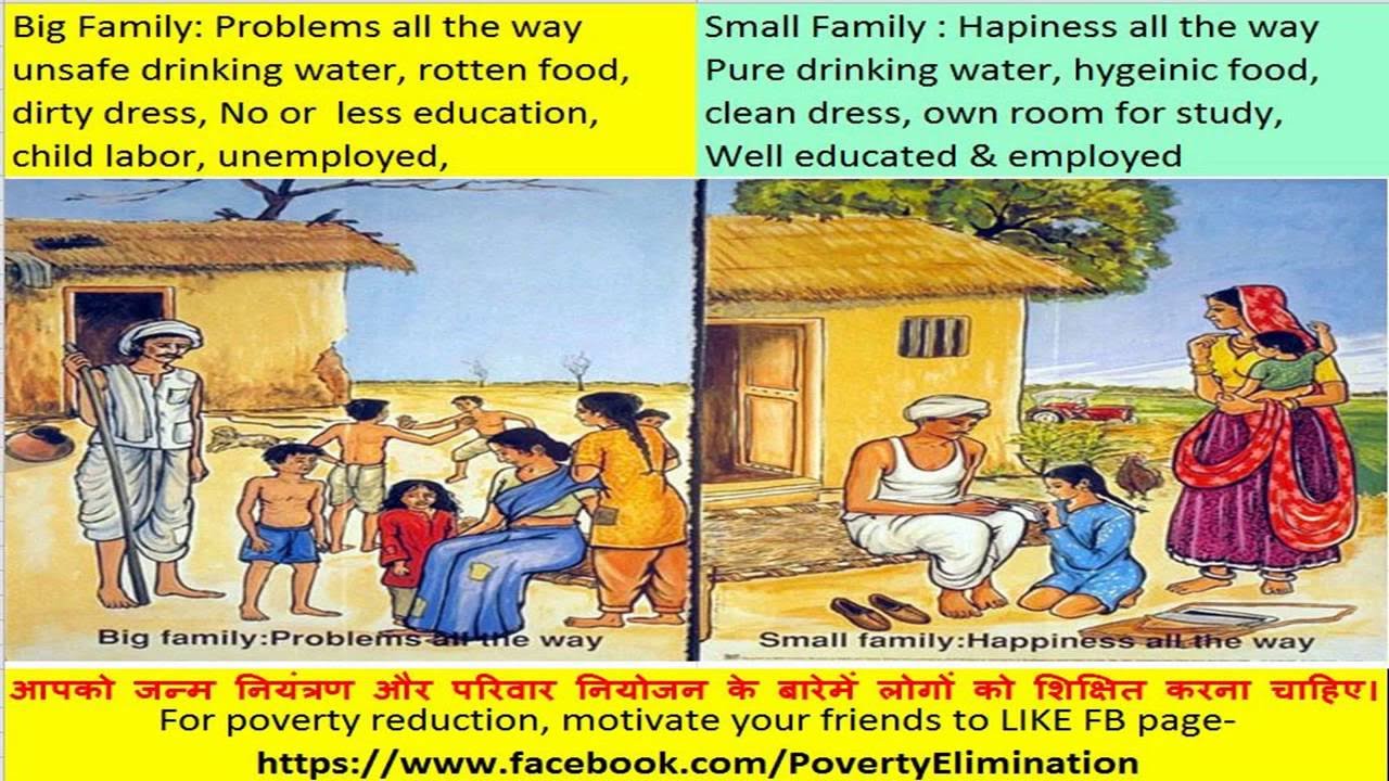 Overpopulation in India, Who create overpopulation, Why & How do ...