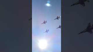 USAF Thunderbirds Wings Over West Texas 2025 I don’t own any music in video