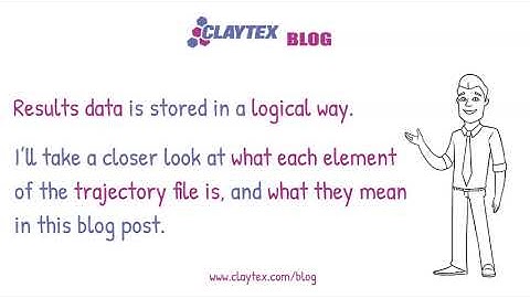 Trajectory File - What is it? Dissecting a Dymola result file - Claytex Tech Blog