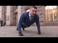 Кличко #22PushUpChallenge