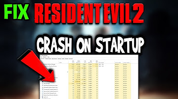 Resident Evil 2 – How to Fix Crash on Startup – Complete Tutorial