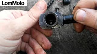 картинка: #Мотоблок.   Что больше всего убивает дизель.