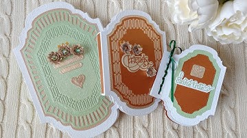 TONIC STUDIOS - CYBER WEEK!  3 Sizes of Memory Books from the Eternal Moments die set!