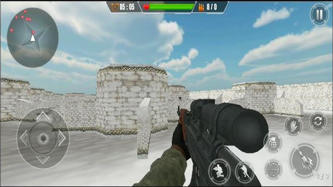 Fps Shooting Game Gun Games 3d - APK Download for Android